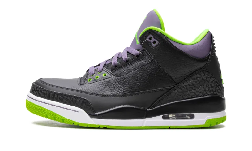 Air Jordan 3 Air Jordan 3 Retro 'Joker'